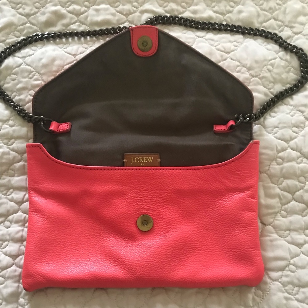 Clutch purse